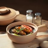  Nồi Tay Cầm Đất Nung 