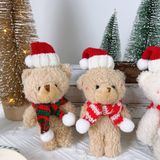  Gấu Bông Xmas Treo Cây Thông 