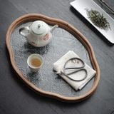  Khay Trà Cổ Điển Phong Cách Nhật Bản 