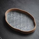  Khay Trà Cổ Điển Phong Cách Nhật Bản 