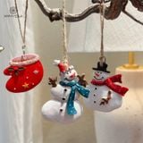  Tag Giáng Sinh Retro 