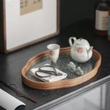  Khay Trà Cổ Điển Phong Cách Nhật Bản 