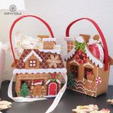  Túi Christmas House 