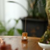 Đốt Trầm Thân Tre Con Cua 