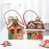  Túi Christmas House 