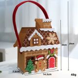  Túi Christmas House 