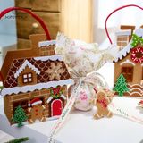  Túi Christmas House 
