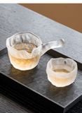  Cốc Tay Cầm Pha Lê 
