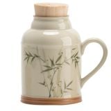 Bộ Ấm Trà Xanh Ngọc Lục Bảo Vẽ Tay 
