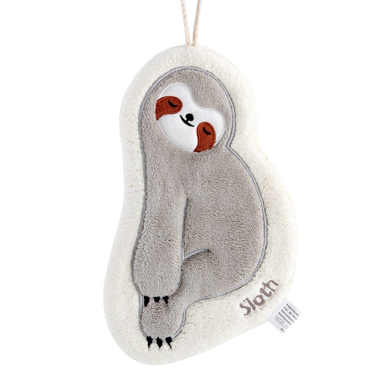  Khăn Lau Tay Lười Vui Vẻ 