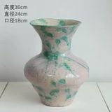  Bình Gốm Phong Cách Trung Cổ 