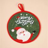  Khăn Lau Tay Merry Christmas 