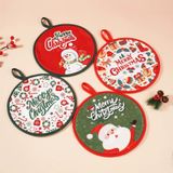  Khăn Lau Tay Merry Christmas 