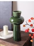  Bình Hoa Xanh Cổ Điển 