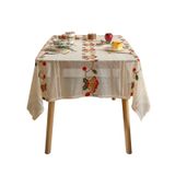  Khăn Trải Bàn Ren Lễ Hội (140x100cm) 