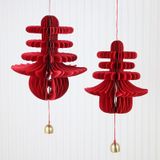  Đèn Lồng Mùa Xuân Origami 
