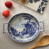  Đĩa Blue Victoria Vintage 