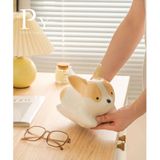  Hộp Đựng Khăn Giấy Corgi 