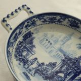  Đĩa Blue Victoria Vintage 