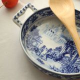  Đĩa Blue Victoria Vintage 