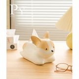  Hộp Đựng Khăn Giấy Corgi 