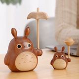  Tượng Gỗ Totoro 
