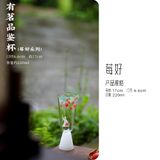  Bộ Trà Cụ Thuỷ Tinh Berry 