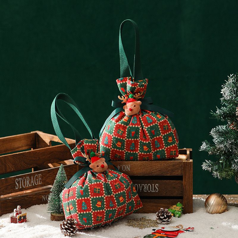  Túi Quà Tặng Giáng Sinh 