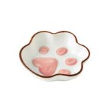  Đĩa Gia Vị Chân Mèo Nhật Bản 