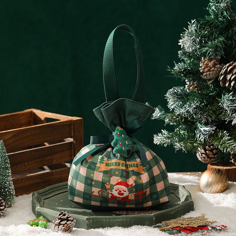  Túi Quà Tặng Giáng Sinh 