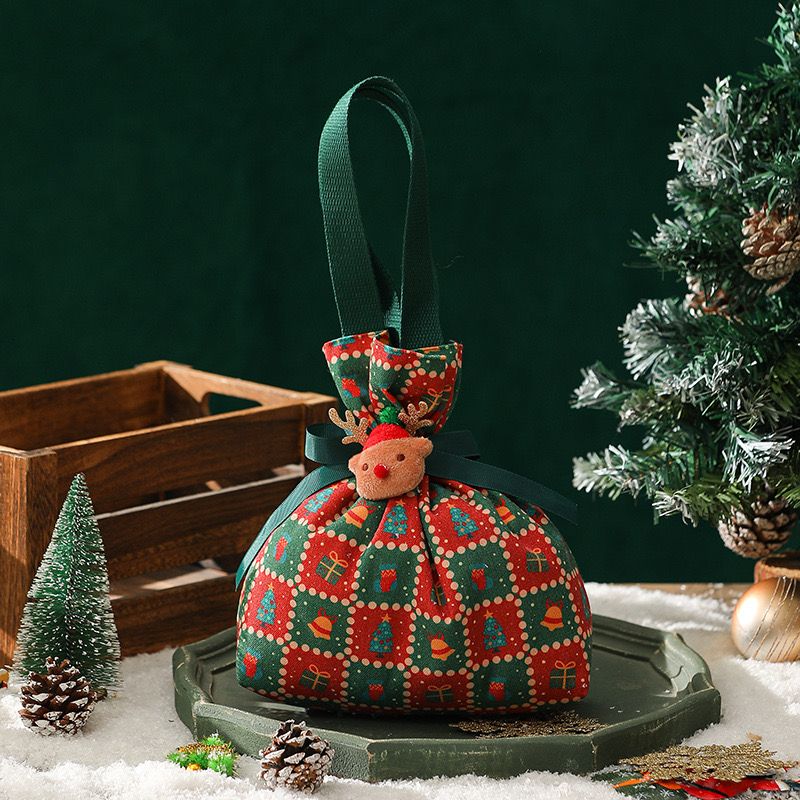  Túi Quà Tặng Giáng Sinh 
