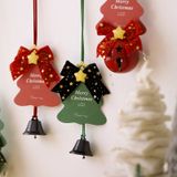  Chuông Xmas Decor Ô TÔ 