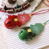  Chuông Xmas Decor Ô TÔ 