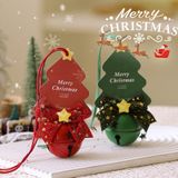  Chuông Xmas Decor Ô TÔ 