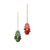  Chuông Xmas Decor Ô TÔ 
