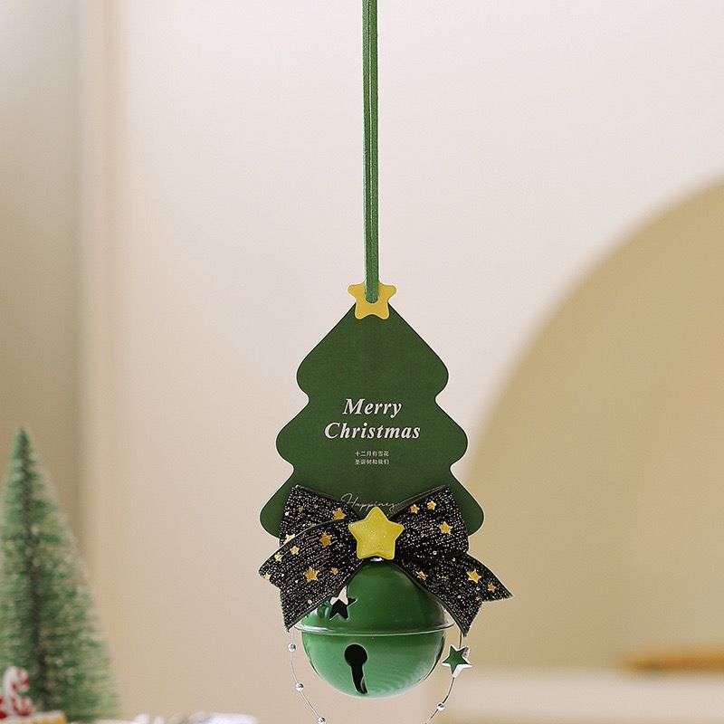  Chuông Xmas Decor Ô TÔ 