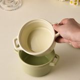  Bát Nướng Bánh 2 Tai 