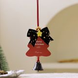  Chuông Xmas Decor Ô TÔ 