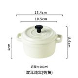  Bát Nướng Bánh 2 Tai 