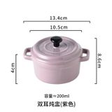  Bát Nướng Bánh 2 Tai 