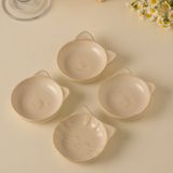  Đĩa Gia Vị Mèo Con 