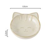  Đĩa Gia Vị Mèo Con 