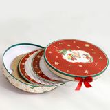  Tea Set Wonderful Xmas 