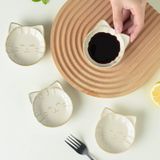  Đĩa Gia Vị Mèo Con 