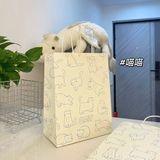  Túi Quà Tặng Meow Meow 21*11*27cm 