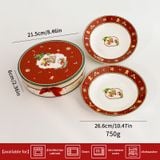  Tea Set Wonderful Xmas 