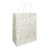  Túi Quà Tặng Meow Meow 21*11*27cm 