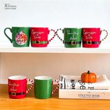  Cốc Santa Coffee Xmas 