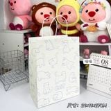 Túi Quà Tặng Meow Meow 21*11*27cm 