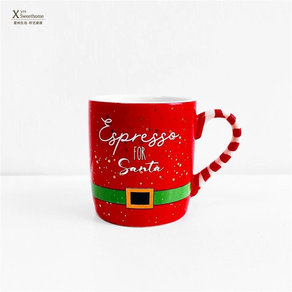  Cốc Santa Coffee Xmas 